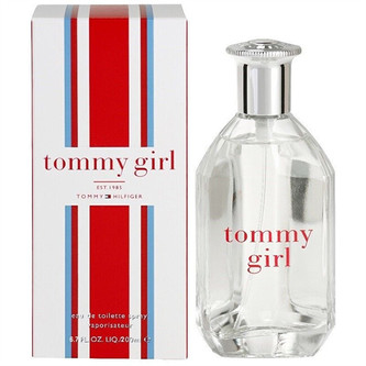 Tommy Hilfiger Tommy Girl toaletní voda 100 ml pro ženy
