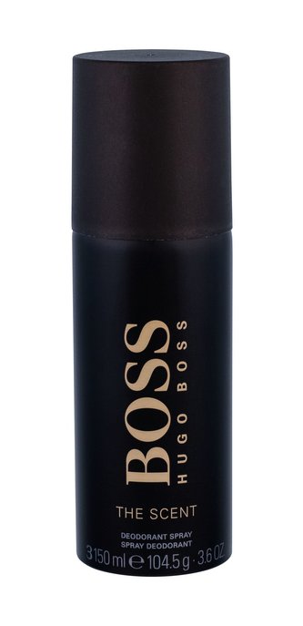 Hugo Boss Boss The Scent - deodorant ve spreji 150 ml man