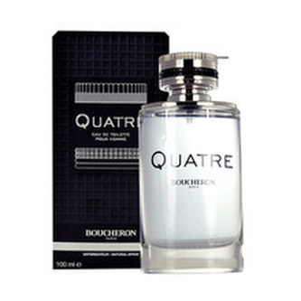 Boucheron Boucheron Quatre Pour Homme - EDT TESTER 100 ml man
