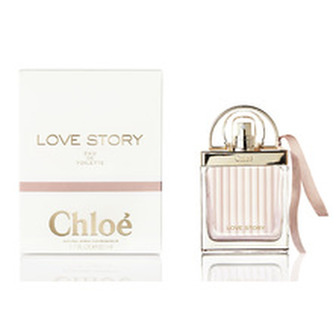 Chloé Love Story - EDT 50 ml woman