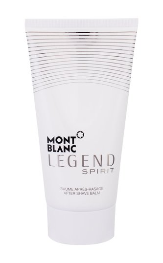 Mont Blanc Legend Spirit - balzám po holení 150 ml man