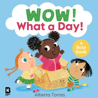 Wow! What a Day! Wow! What a Day!