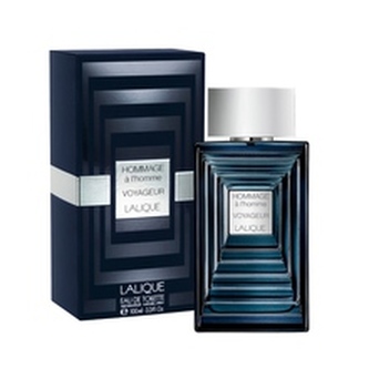 Lalique Hommage A L´Homme Voyageur - EDT TESTER 100 ml man