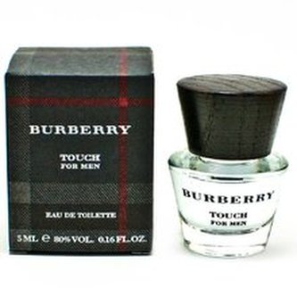 Burberry Touch For Men - miniatura EDT 5 ml man Burberry Touch For Men - miniatura EDT 5 ml man