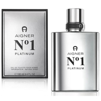 Aigner No. 1 Platinum - EDT 100 ml man