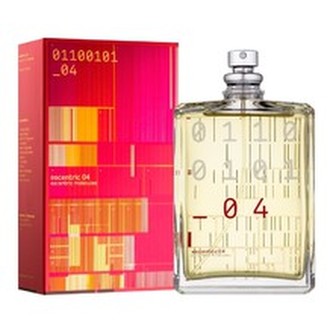 Escentric Molecules Escentric 04 - EDT 100 ml unisex