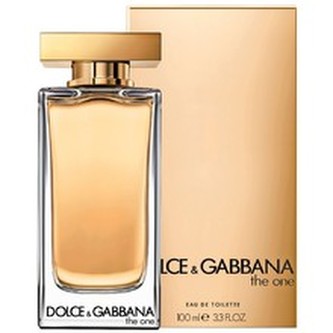 Dolce & Gabbana The One - EDT 50 ml woman