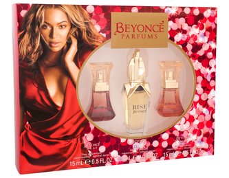 Beyoncé Kolekce - EDP 30 ml + EDP 15 ml + EDT 15 ml woman