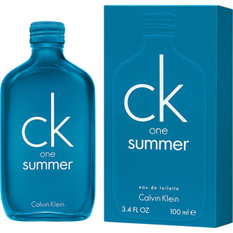Calvin Klein CK One Summer 2018 - EDT 100 ml unisex