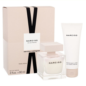 Narciso Rodriguez Narciso - EDP 90 ml + tělové mléko 75 ml woman