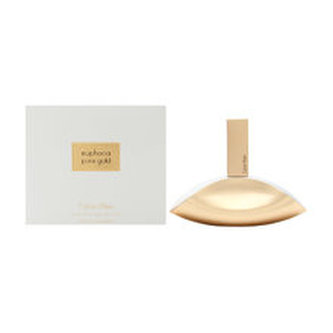 Calvin Klein Pure Gold Euphoria Women - EDP 100 ml woman Calvin Klein Pure Gold Euphoria Women - EDP 100 ml woman