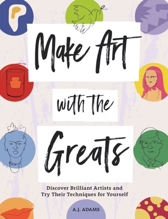 Make Art with the Greats