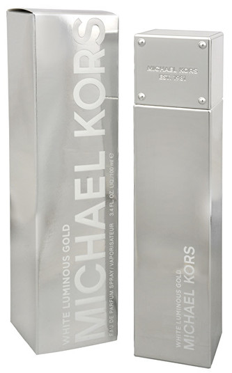 Michael Kors White Luminous Gold - EDP 50 ml woman