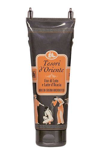 Tesori d´Oriente Lotus Flower & Acacia`s Milk - sprchový gel 250 ml woman