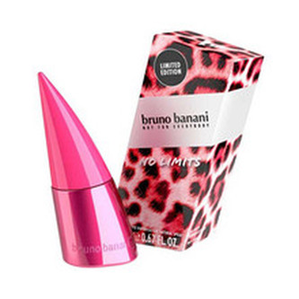 Bruno Banani No Limits Woman - EDT 20 ml woman