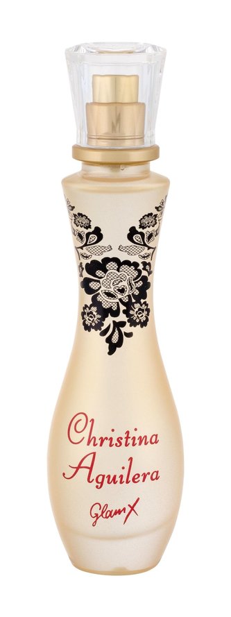 Christina Aguilera Glam X - EDP 30 ml woman