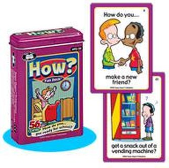 HOW? FUN DECK
