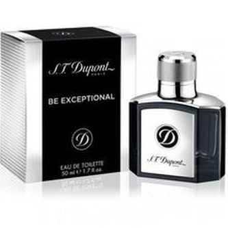 S.T. Dupont Be Exceptional - EDT 50 ml man S.T. Dupont Be Exceptional - EDT 50 ml man