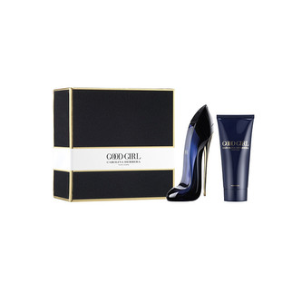Carolina Herrera Good Girl parfémovaná voda 80 ml + tělové mléko 100 ml