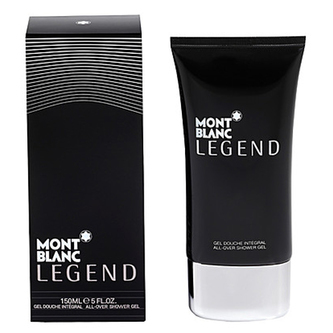 Mont Blanc Legend - sprchový gel 100 ml man