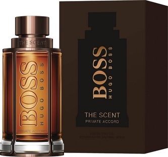 Hugo Boss Boss The Scent Private Accord - EDT 50 ml man Hugo Boss Boss The Scent Private Accord - EDT 50 ml man