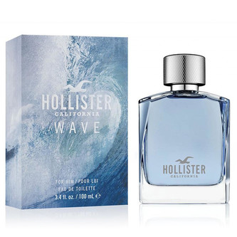 Hollister Wave For Him - EDT 50 ml man