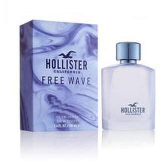 Hollister Free Wave For Him - EDT 50 ml man