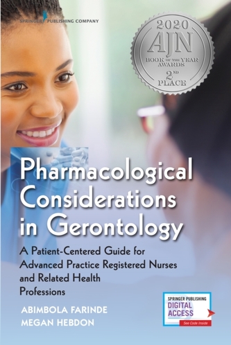 Pharmacological Considerations in Gerontology