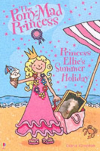 Princess Ellie's Summer Holiday