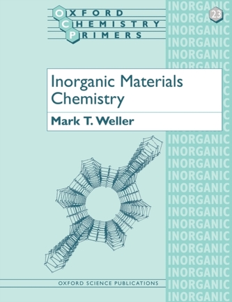 Inorganic Materials Chemistry Inorganic Materials Chemistry