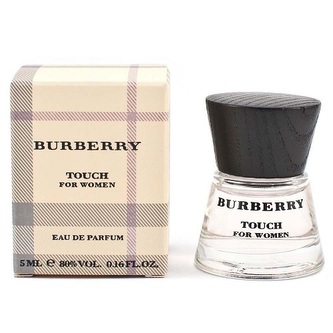 Burberry Touch For Women - miniatura EDP 5 ml woman