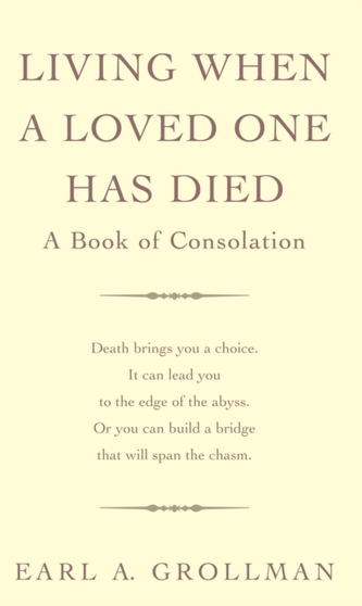 Living When A Loved One Has Died