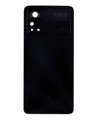 Poco X4 Pro 5G Kryt Baterie Laser Black