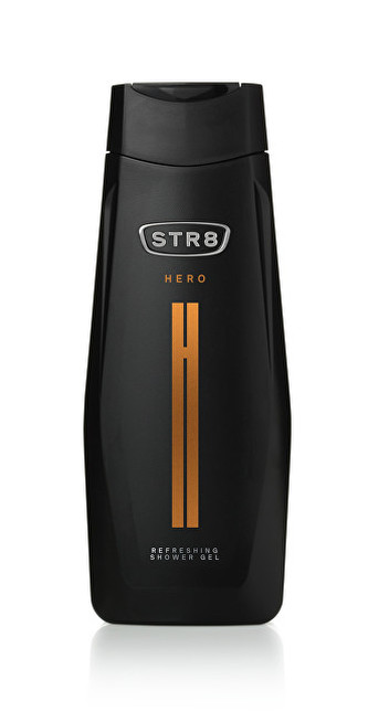 STR8 Hero - sprchový gel 400 ml man