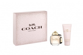 Coach The Fragrance - EDP 50 ml + tělové mléko 100 ml woman