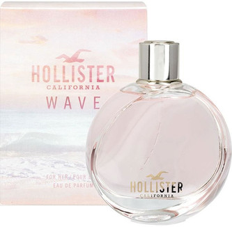 Hollister Wave For Her - EDP 15 ml woman