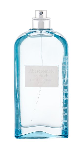 Abercrombie & Fitch First Instinct Blue For Her - EDP TESTER 100 ml woman