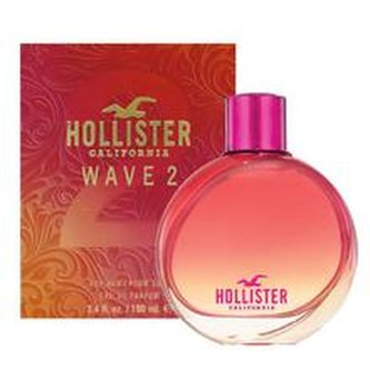 Hollister Wave 2 For Her - EDP TESTER 100 ml woman