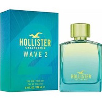 Hollister Wave 2 For Him - EDT TESTER 100 ml man