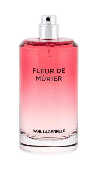 Karl Lagerfeld Fleur De Murier - EDP TESTER 100 ml woman Karl Lagerfeld Fleur De Murier - EDP TESTER 100 ml woman