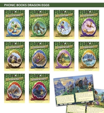 Dragon Eggs Series Dragon Eggs Series
