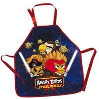 Fartuszek do prac plastycznych Angry Birds Star Wars II
