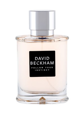 David Beckham Follow Your Instinct - EDT 75 ml man
