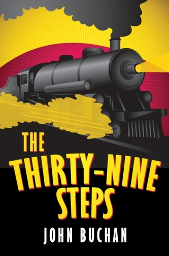 The Thirty-Nine Steps (Dyslexic Specialist edition)