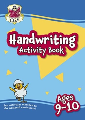 New Handwriting Activity Book for Ages 9-10 (Year 5)