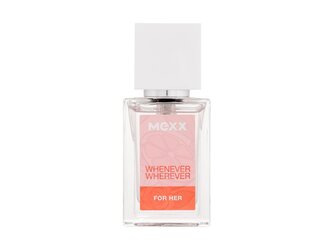 Mexx Whenever Wherever - EDT 15 ml woman