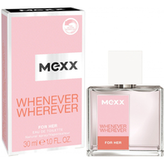 Mexx Whenever Wherever - EDT 50 ml woman