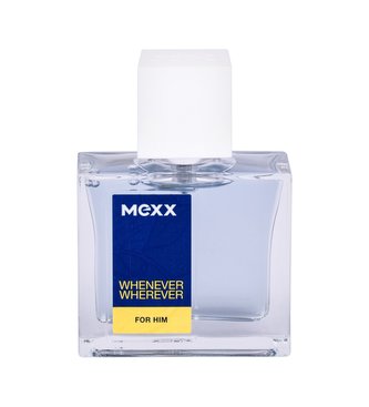 Mexx Whenever Wherever Men - EDT 30 ml man