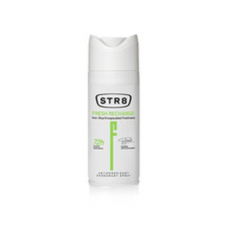 STR8 Fresh Recharge - deodorant ve spreji 150 ml man