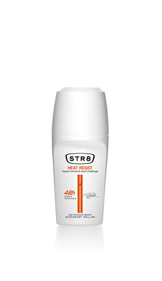 STR8 Heat Resist - kuličkový deodorant 50 ml man